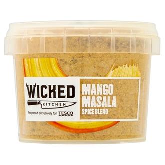 Wicked Kitchen 80G Mausteseos Mango Masala