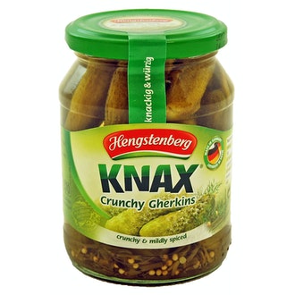 Hengstenberg Knax pikkukurkku 330g/185g