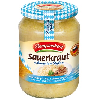 Hengstenberg viinihapankaali 350g