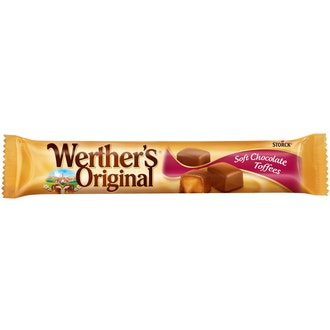 Werther\'s original suklaatoffee patukka 45g