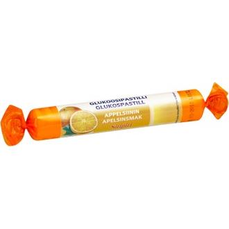 Siripiri appel rypälesok pastil 40g