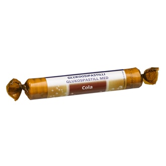 Siripiri-glukoosipastilli 40g cola