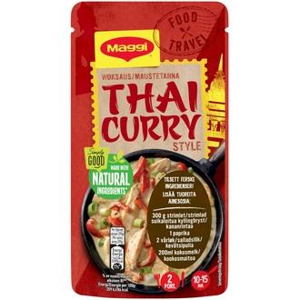 Maggi 65g Thai Curry maustetahna