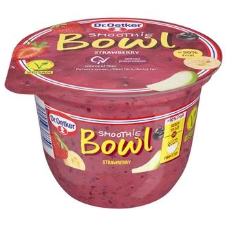 Dr. Oetker Smoothie Bowl Strawberry 200 g