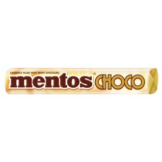 Mentos White Choco 38g