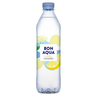 Bonaqua kivennäisvesi sitruuna-seljankukka 0,5l