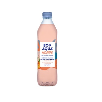 Bonaqua Hohde persikka-appelsiini 0,5l