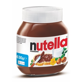 Nutella hasselpähkinä-kaakaolevite 630g