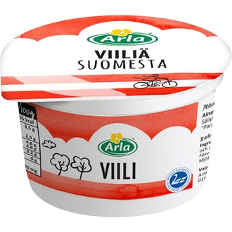 Arla viili Suomesta 200 g