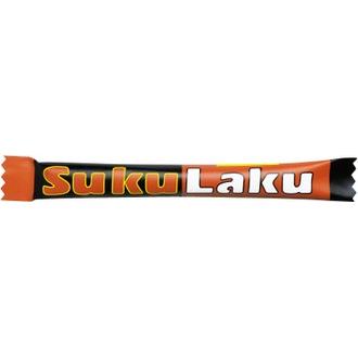 Malaco Sukulaku lakritsipatukka 14g