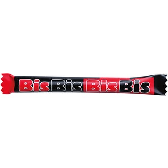 Malaco BisBis lakritsipatukka 14g