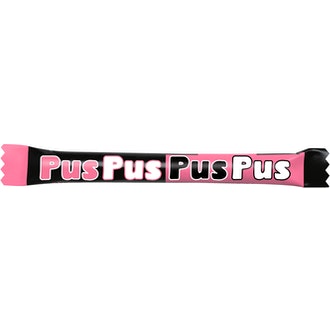 Malaco PusPus lakritsipatukka 14g