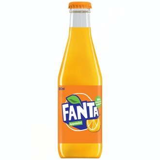 Fanta Appelsiini 0,25l