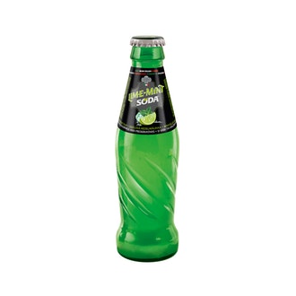 Terme Di Crodo Lime-Mint 0,2l