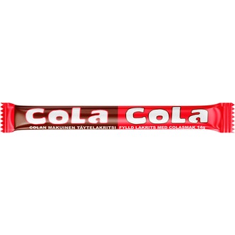 ColaCola 14g lakritsipatukka