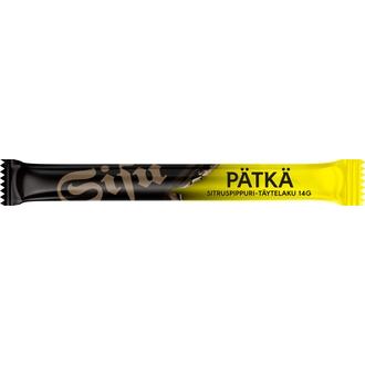 Sisu Pätkä Sitruspippuri lakritsipatukka 14g