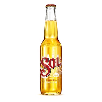 Sol olut 4,5% 0,33l