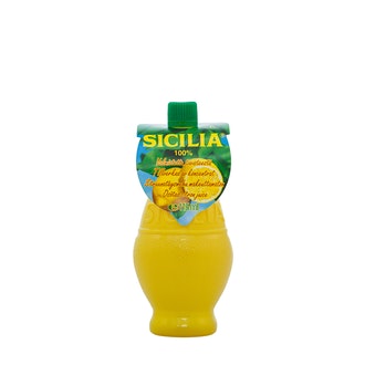 Sicilia Sitruunatäysmehu makeuttamaton 115ml