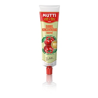 Mutti tuplakonsentroitu tomaattipyree 130g