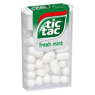 Tic Tac 18g Minttupastilli