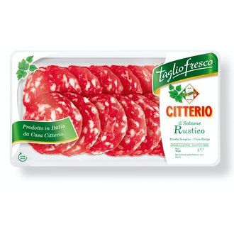 Citterio Salame Rustico 70g