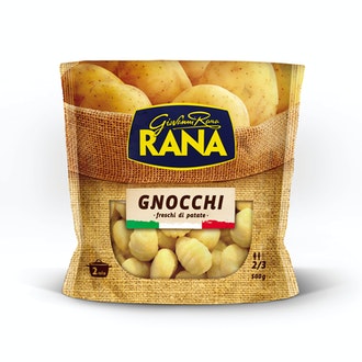 Rana tuorepasta peruna gnocchi 500g
