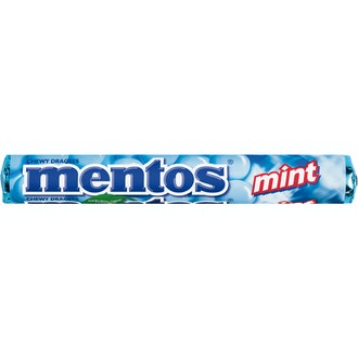 Mentos Mint pastilli 38g