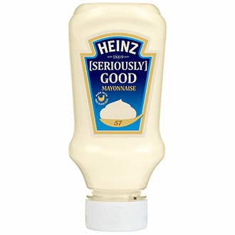 Heinz 220ml Seriously Good Mayonnaise majoneesi