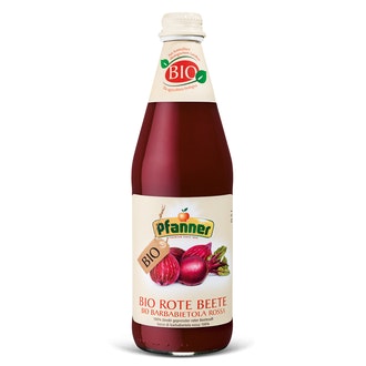 Pfanner Bio Luomu punajuuritäysmehu 100% 0,5l