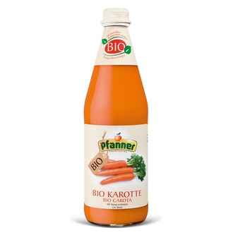Pfanner Bio Luomu porkkanatäysmehu 100% 0,5l