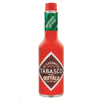 Tabasco pippurikastike 150ml buffalo