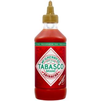 Tabasco Sriracha Chili-valkosipulikastike 256ml