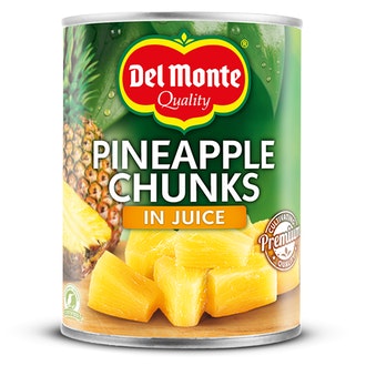 Del Monte 560g Ananaspala mehussa