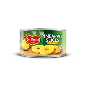 Del Monte 220g Ananasviipale mehussa