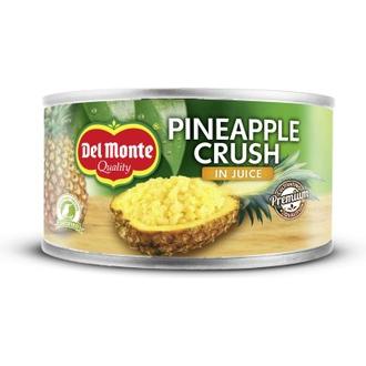 Del Monte 230g Ananasmurska mehussa