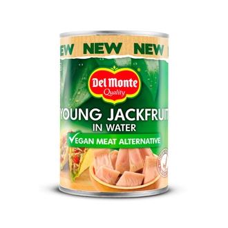 Del Monte Jakkihedelmän paloja vedessä 400g/230g