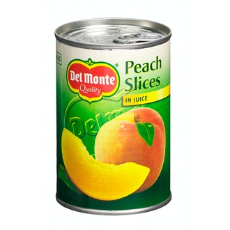 Del Monte 415g Persikkaviipale mehussa