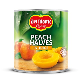 Del Monte 825g Persikanpuolikkaat mehussa