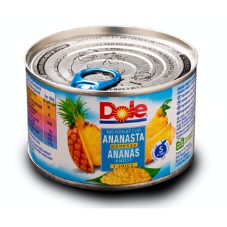 Dole ananasmurska mehussa 227g/149g