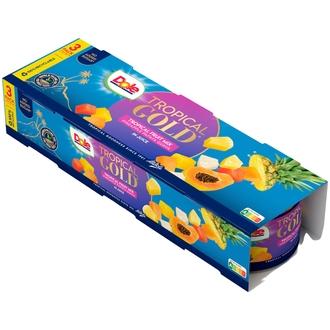Dole Tropical Gold Trooppisia hedelmiä mehussa 3-pack 3x227/139g