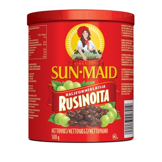500g Sun-Maid Kalifornialainen rusina