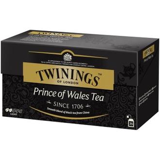 Twinings 25x2g Prince of Wales tee