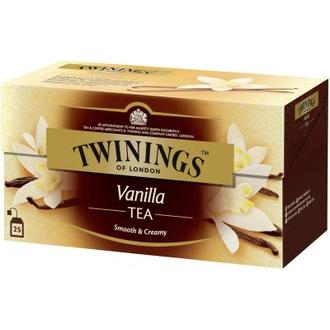 Twinings 25x2g Vanilla tee