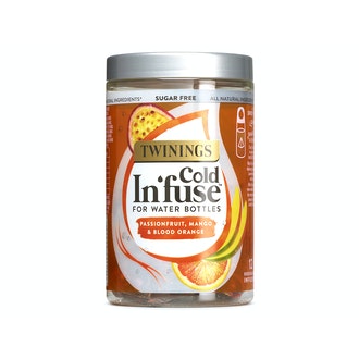Twinings cold infuse 12ps passion-mango-veriappelsiini