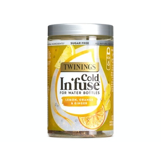 Twinings cold infuse 12ps sitruuna-appelsiini-inkivääri