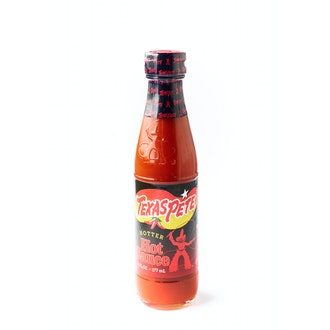 Texas Pete hotter hot sauce 177ml maustekastike