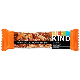 BE-KIND 40g Maple Glazed Pecan&sea salt