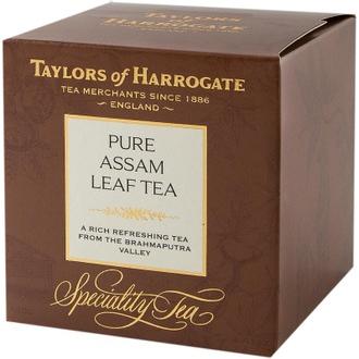 Taylors of Harrogate Assam musta irtotee 125g