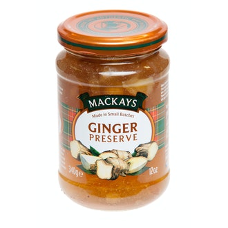 Mackays Inkiväärihillo 340g