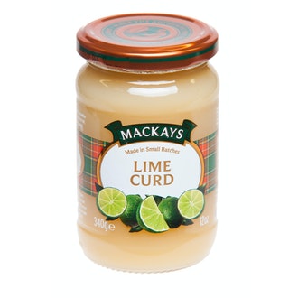 Mackays 340g Limettitahna